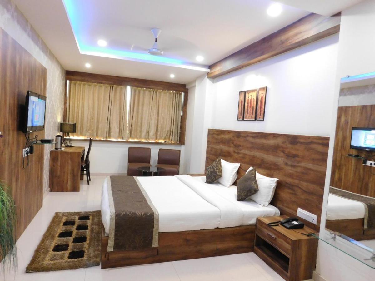 Hotel Shiva Club And Resort Mundra Exterior foto