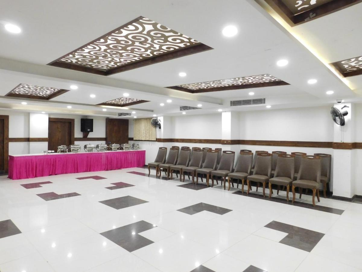 Hotel Shiva Club And Resort Mundra Exterior foto