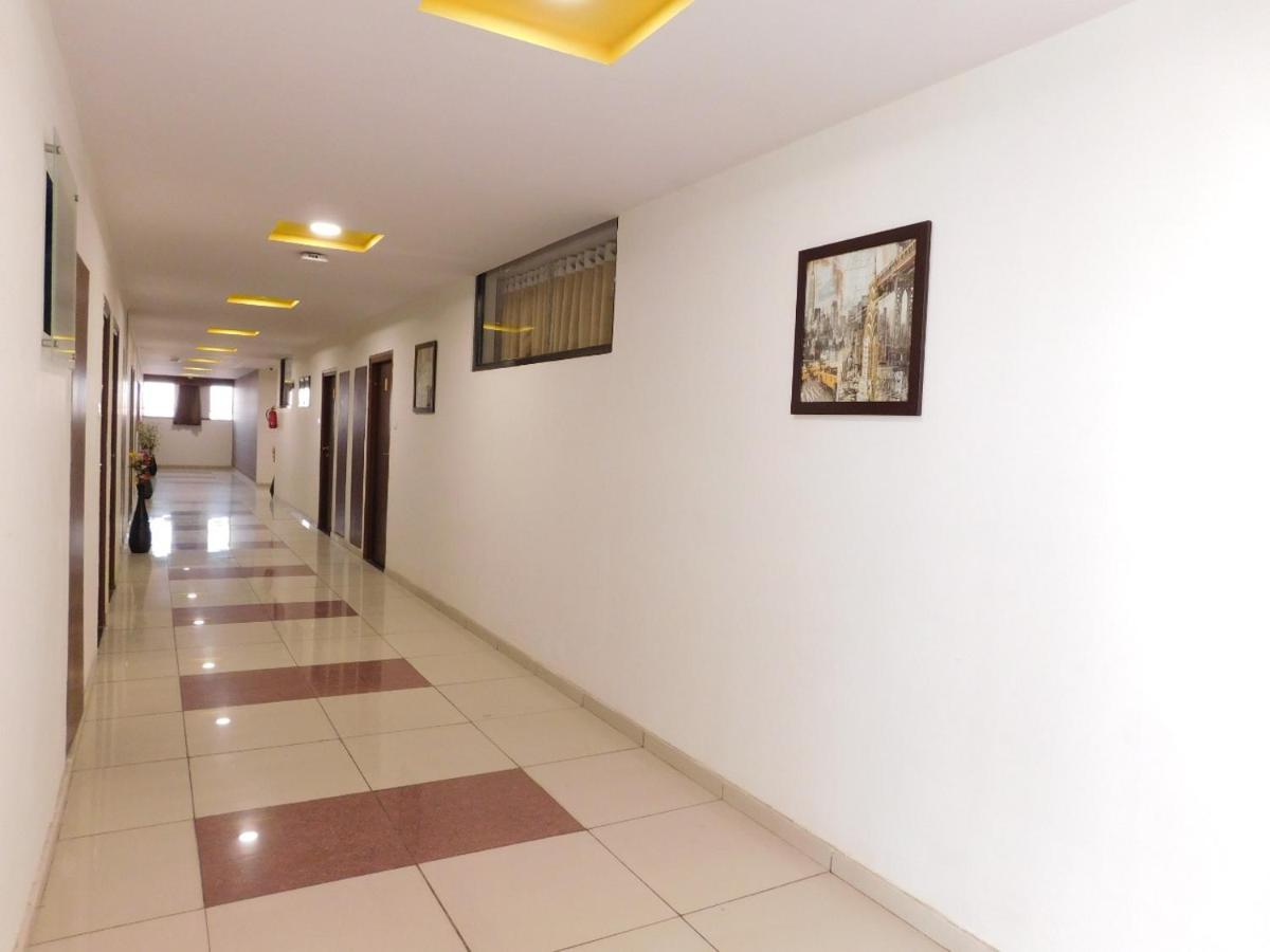 Hotel Shiva Club And Resort Mundra Exterior foto