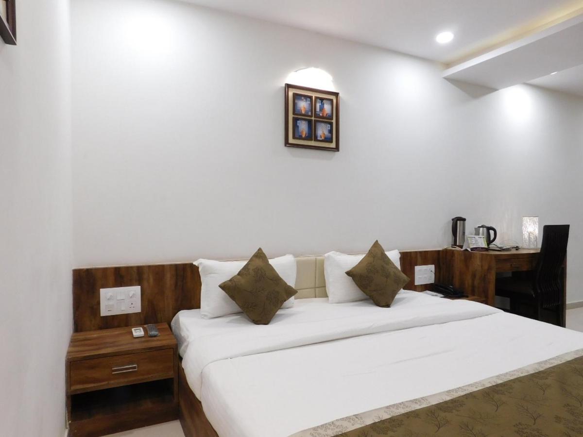 Hotel Shiva Club And Resort Mundra Exterior foto