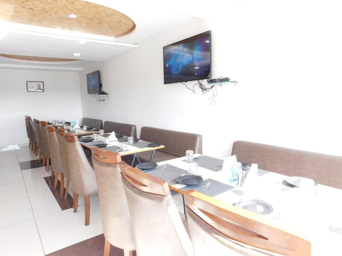 Hotel Shiva Club And Resort Mundra Exterior foto