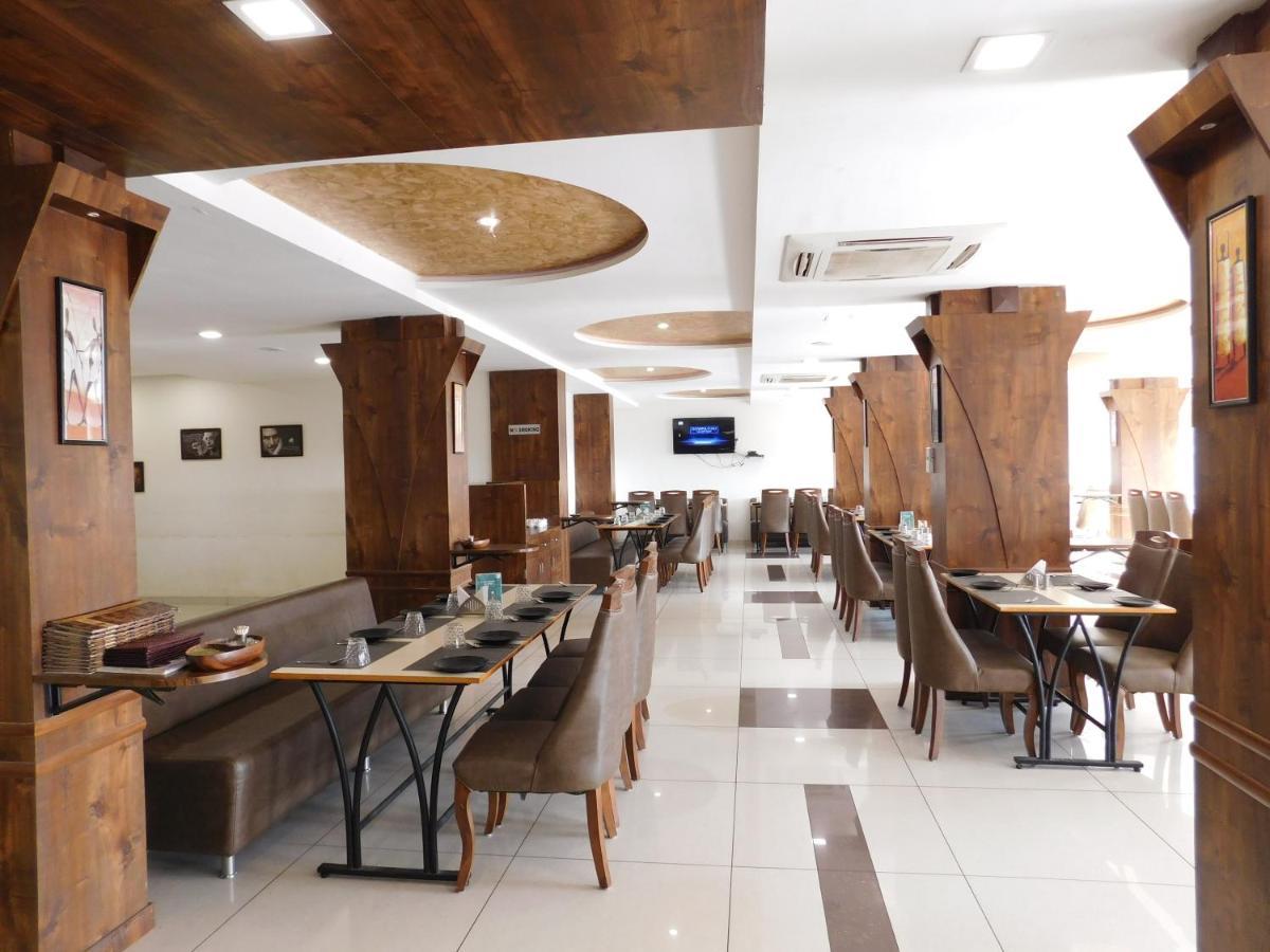 Hotel Shiva Club And Resort Mundra Exterior foto