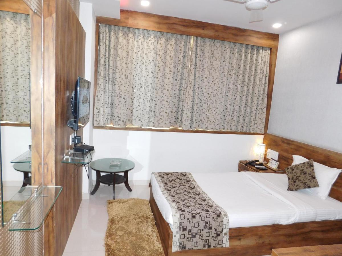 Hotel Shiva Club And Resort Mundra Exterior foto