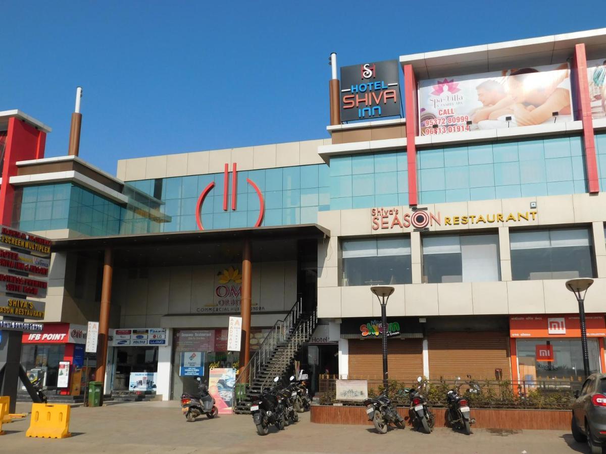 Hotel Shiva Club And Resort Mundra Exterior foto